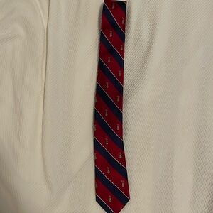 Men’s Golf Tie